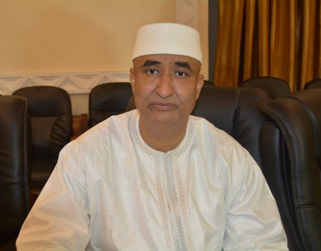 Ministre Mohamed Aly AG Ibrahim