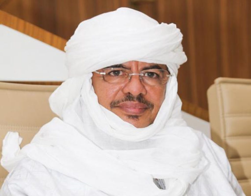 Ministre Mohameg AG Elfaf